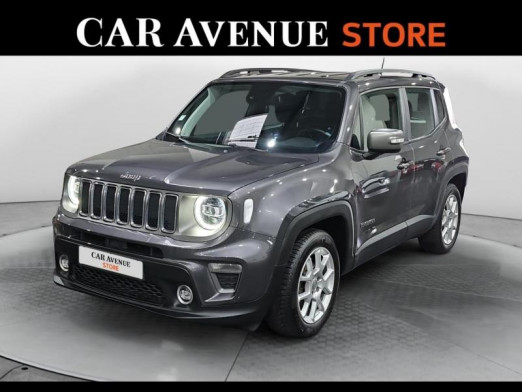 Used JEEP Renegade 1.0 GSE T3 120ch Limited 2019 Granite Crystal € 12,790 in Lesménils