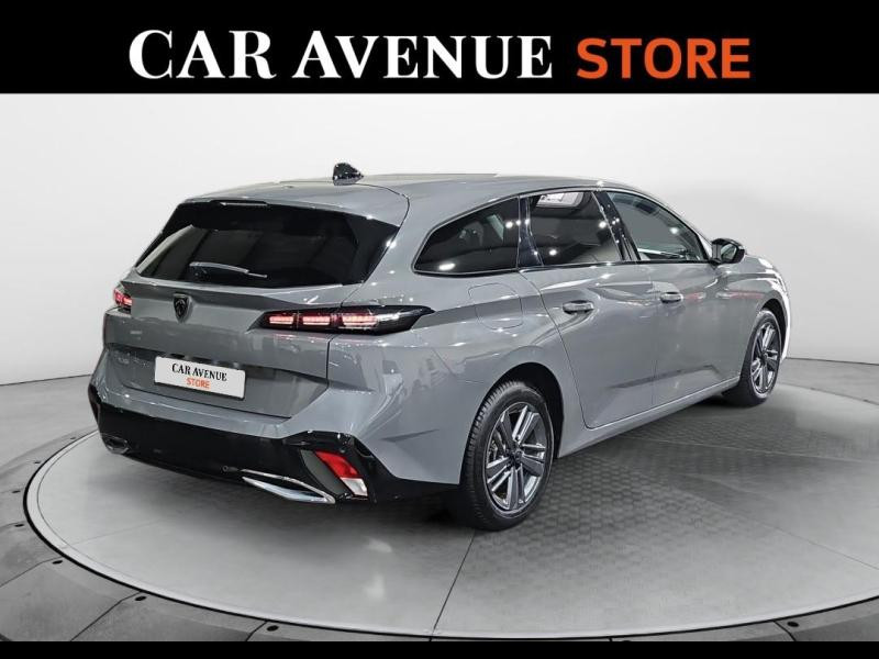 Occasion PEUGEOT 308 SW 1.2 PureTech 130ch S&S Allure 2024 Gris Artense (M) 18290 € à Lesménils