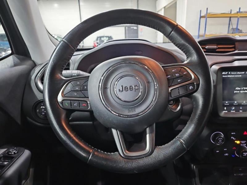 Used JEEP Renegade 1.0 GSE T3 120ch Limited 2019 Granite Crystal € 12790 in Lesménils
