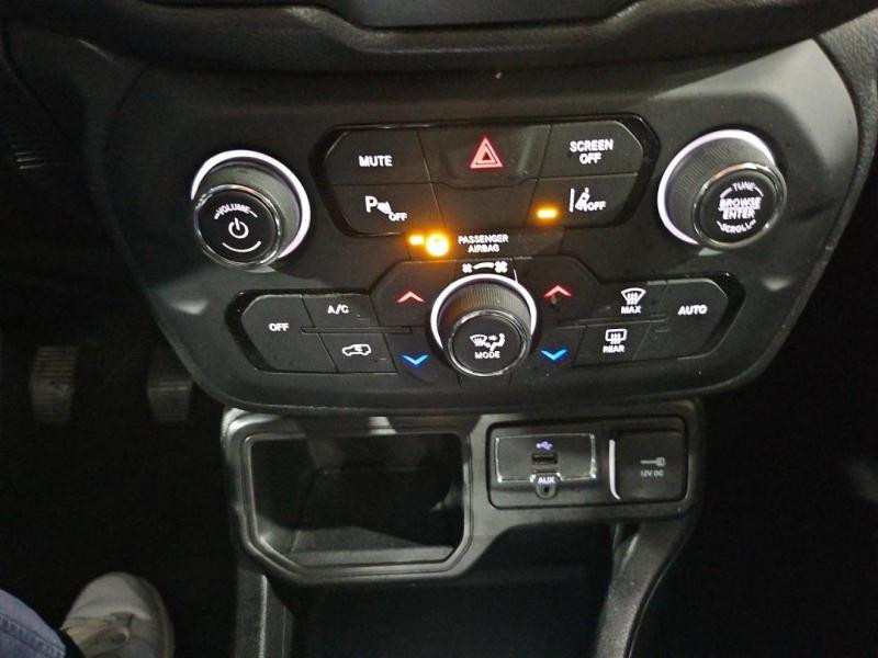 Used JEEP Renegade 1.0 GSE T3 120ch Limited 2019 Granite Crystal € 12790 in Lesménils