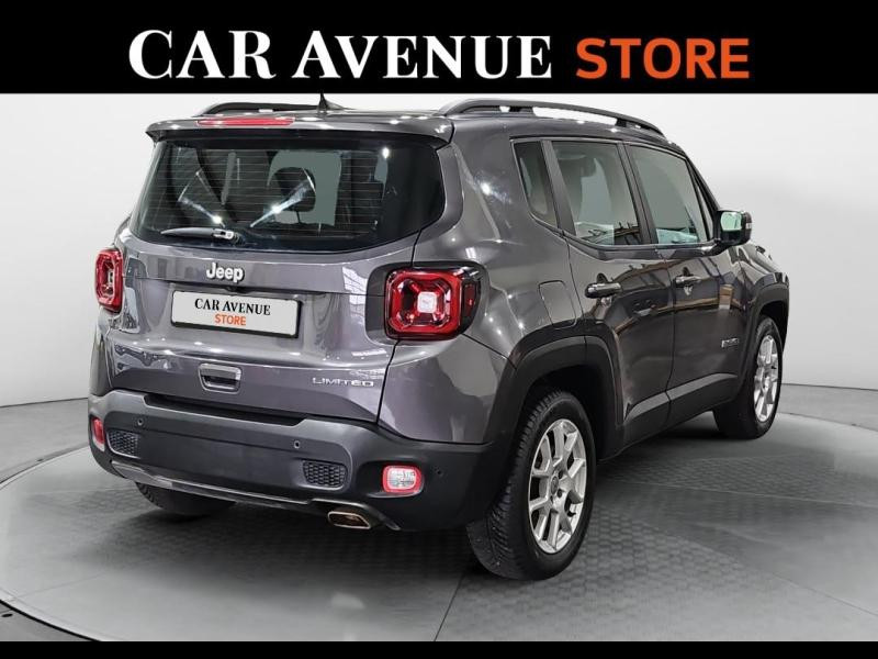 Used JEEP Renegade 1.0 GSE T3 120ch Limited 2019 Granite Crystal € 12790 in Lesménils