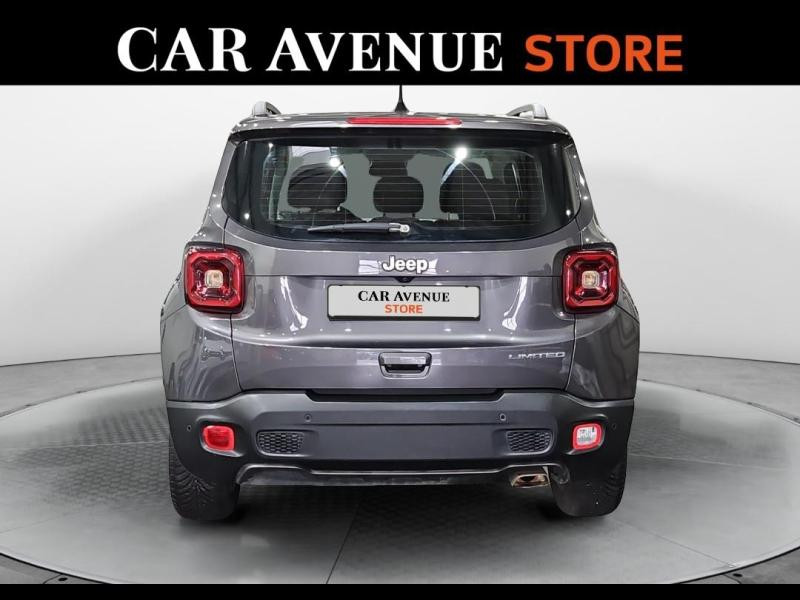 Used JEEP Renegade 1.0 GSE T3 120ch Limited 2019 Granite Crystal € 12790 in Lesménils