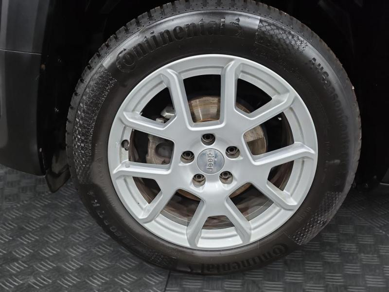 Used JEEP Renegade 1.0 GSE T3 120ch Limited 2019 Granite Crystal € 12790 in Lesménils