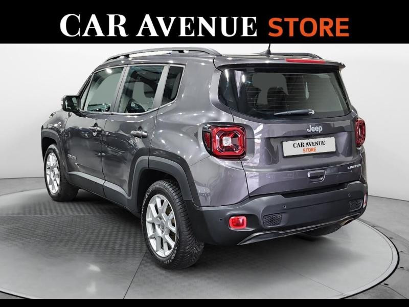 Used JEEP Renegade 1.0 GSE T3 120ch Limited 2019 Granite Crystal € 12790 in Lesménils