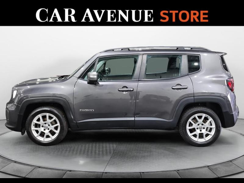 Used JEEP Renegade 1.0 GSE T3 120ch Limited 2019 Granite Crystal € 12790 in Lesménils