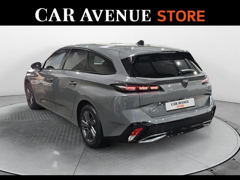 Occasion PEUGEOT 308 SW 1.2 PureTech 130ch S&S Allure 2024 Gris Artense (M) 18290 € à Lesménils