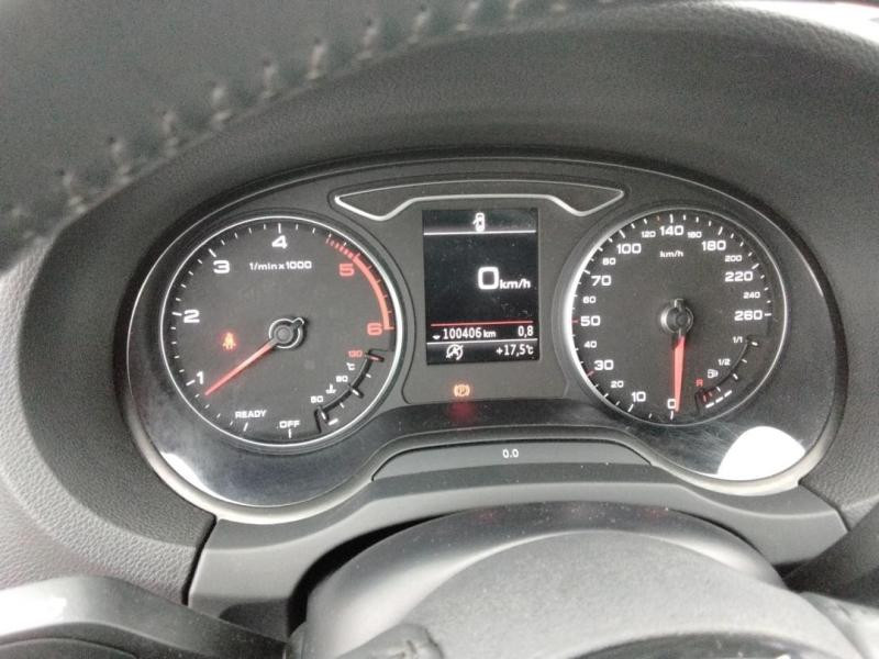 Occasion AUDI A3 Sportback 2.0 TDI 150ch Business line 2017 Noir Mythos 16790 € à Lesménils