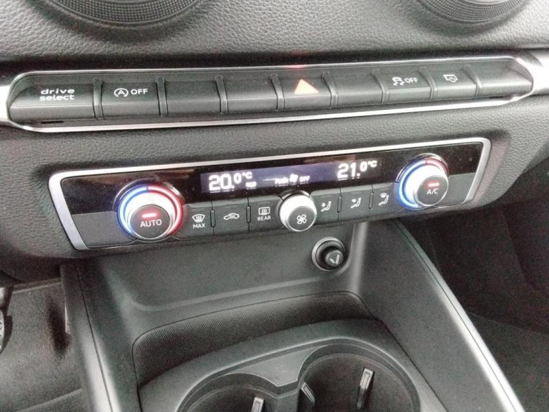 Occasion AUDI A3 Sportback 2.0 TDI 150ch Business line 2017 Noir Mythos 16790 € à Lesménils