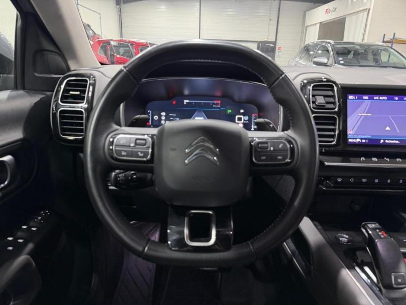 Used CITROEN C5 Aircross PureTech 130ch S&S C-Series EAT8 E6.d 2020 Gris Acier € 17490 in Lesménils