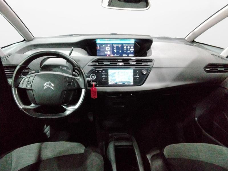 Occasion CITROEN C4 Picasso PureTech 130ch Feel S&S EAT6 2016 Blanc Banquise (O) 10490 € à Lesménils