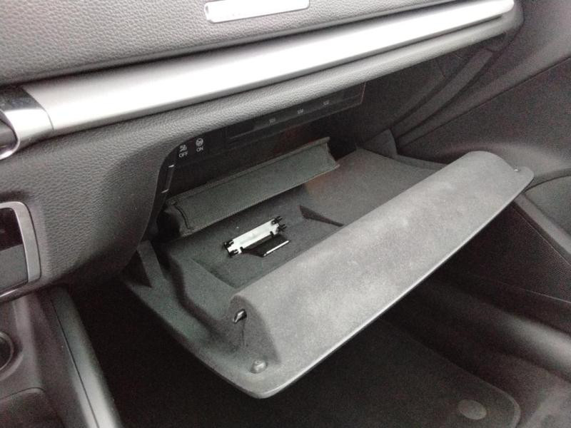 Occasion AUDI A3 Sportback 2.0 TDI 150ch Business line 2017 Noir Mythos 16790 € à Lesménils