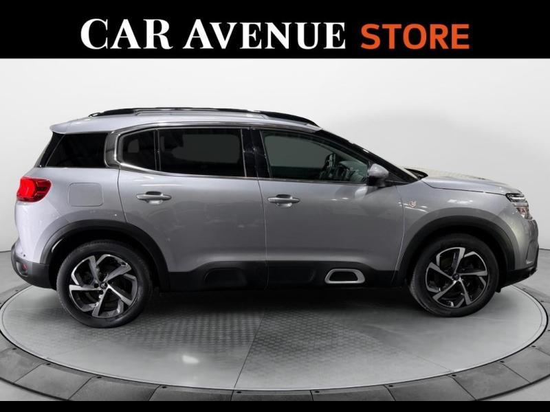 Used CITROEN C5 Aircross PureTech 130ch S&S C-Series EAT8 E6.d 2020 Gris Acier € 17490 in Lesménils