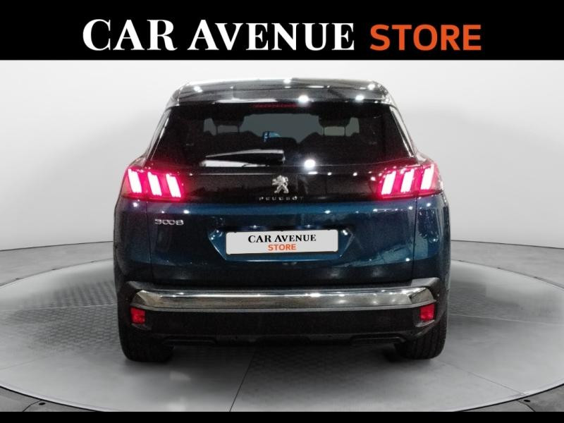 Occasion PEUGEOT 3008 Hybrid 136ch Allure Pack e-DCS6 2024 Bleu 23990 € à Lesménils