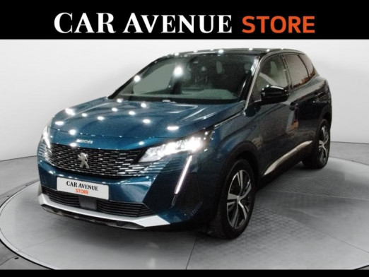 Occasion PEUGEOT 3008 Hybrid 136ch Allure Pack e-DCS6 2024 Bleu 23 990 € à Lesménils