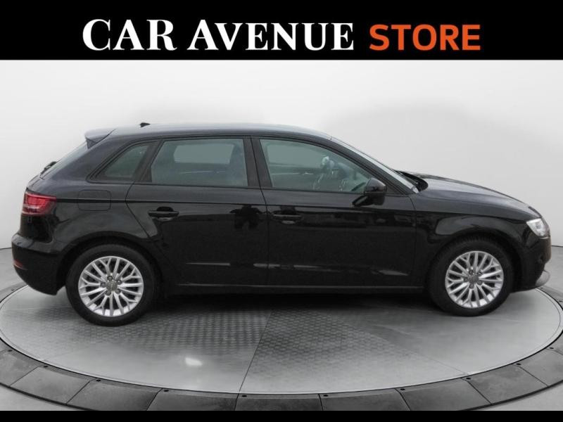 Occasion AUDI A3 Sportback 2.0 TDI 150ch Business line 2017 Noir Mythos 16790 € à Lesménils