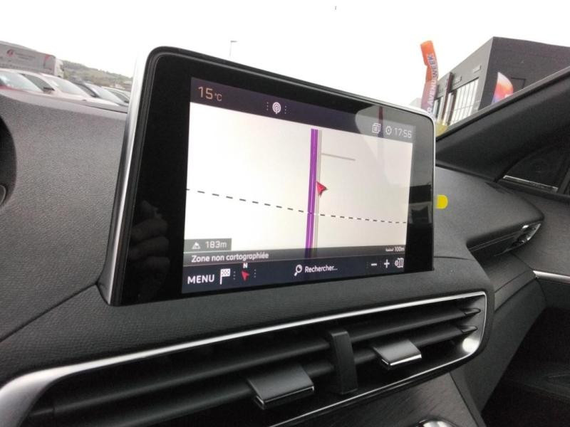 Occasion PEUGEOT 3008 1.5 BlueHDi 130ch S&S GT EAT8 2021 Noir 18990 € à Lesménils