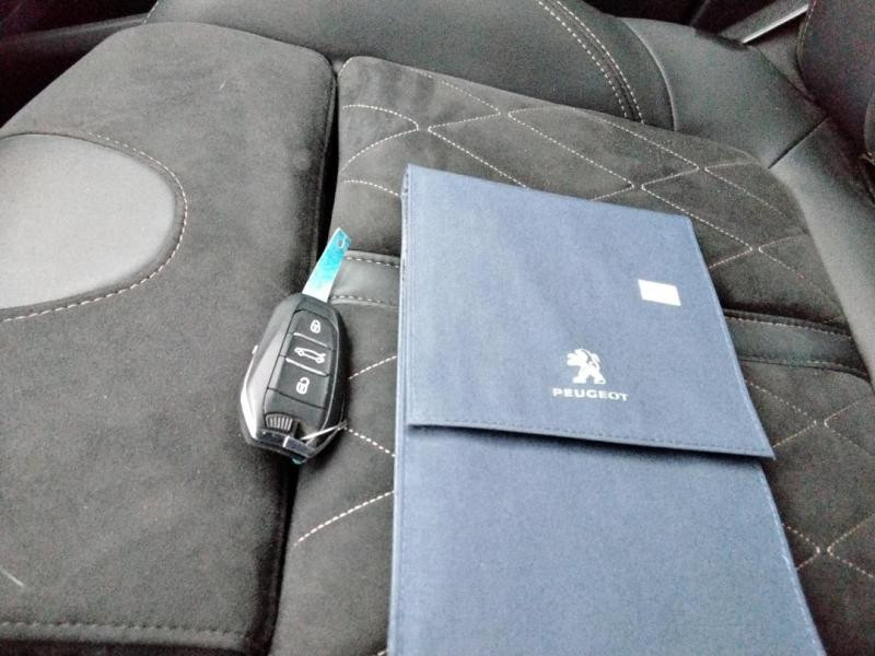 Occasion PEUGEOT 3008 1.5 BlueHDi 130ch S&S GT EAT8 2021 Noir 18990 € à Lesménils
