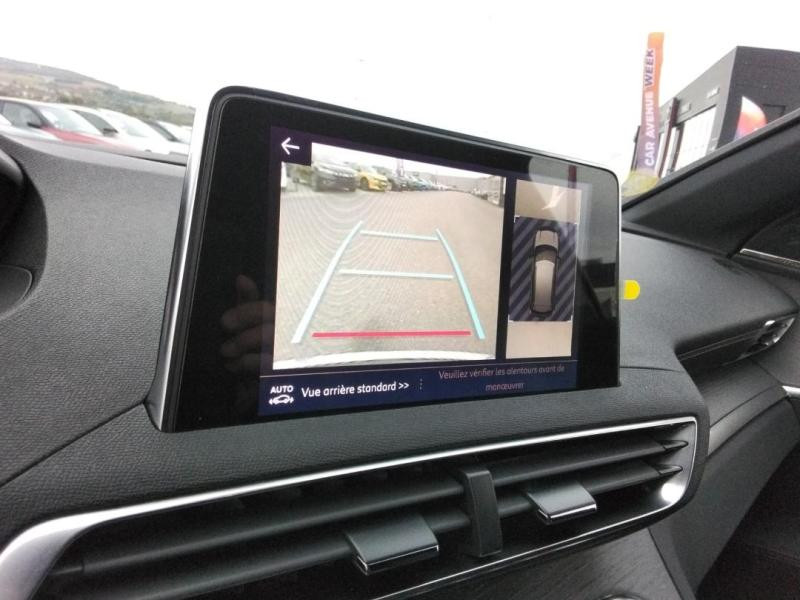 Occasion PEUGEOT 3008 1.5 BlueHDi 130ch S&S GT EAT8 2021 Noir 18990 € à Lesménils