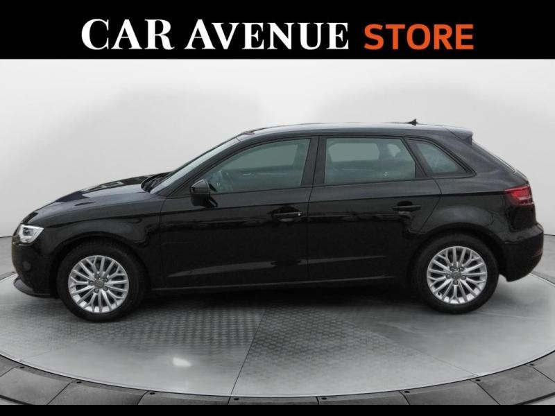 Occasion AUDI A3 Sportback 2.0 TDI 150ch Business line 2017 Noir Mythos 16790 € à Lesménils
