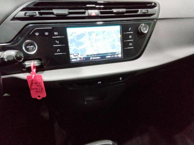 Occasion CITROEN C4 Picasso PureTech 130ch Feel S&S EAT6 2016 Blanc Banquise (O) 10490 € à Lesménils