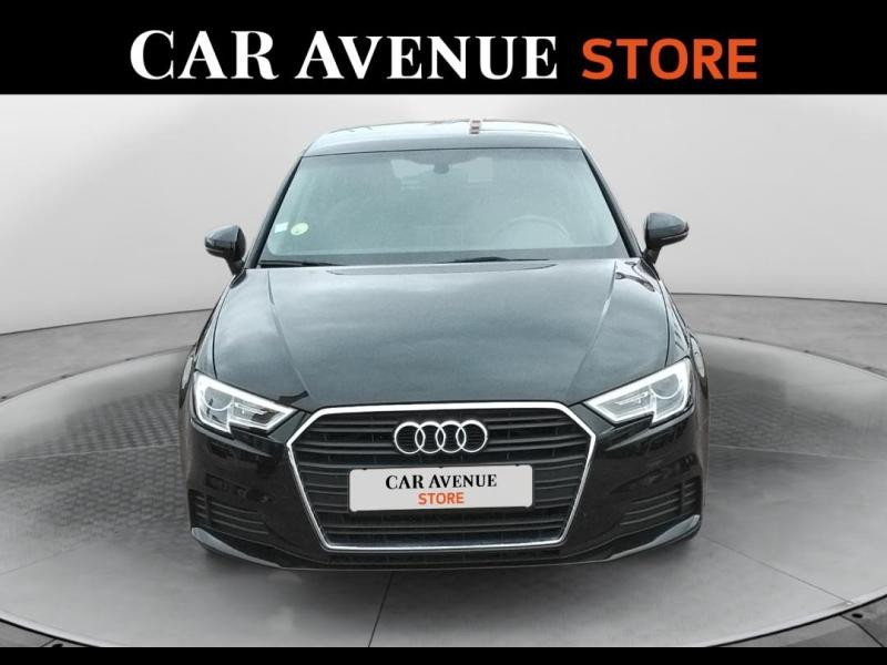 Occasion AUDI A3 Sportback 2.0 TDI 150ch Business line 2017 Noir Mythos 16790 € à Lesménils