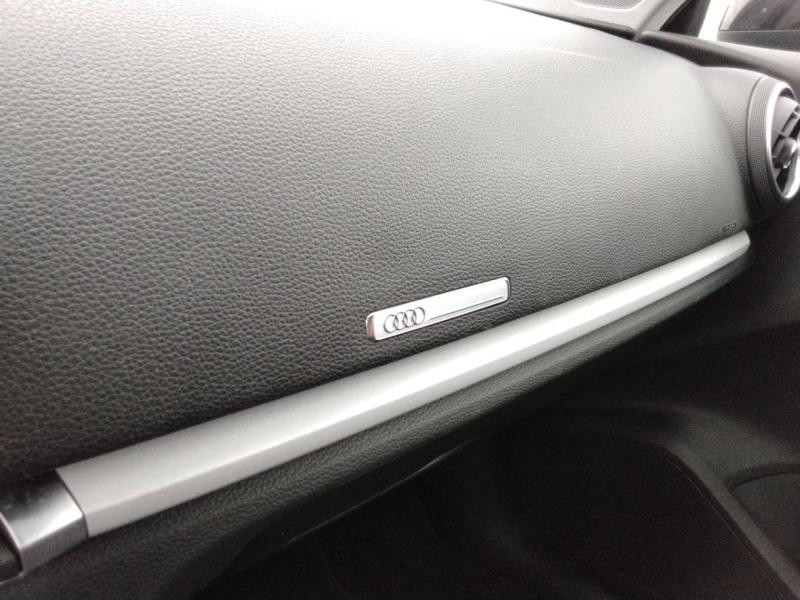 Occasion AUDI A3 Sportback 2.0 TDI 150ch Business line 2017 Noir Mythos 16790 € à Lesménils