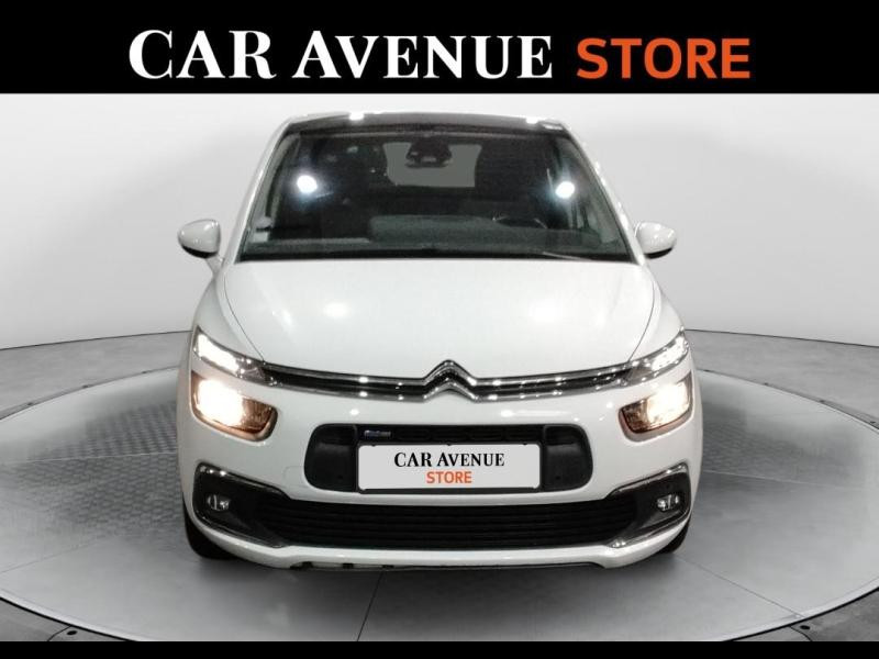 Occasion CITROEN C4 Picasso PureTech 130ch Feel S&S EAT6 2016 Blanc Banquise (O) 10490 € à Lesménils