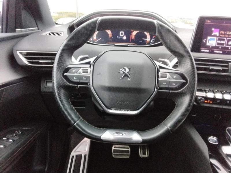 Occasion PEUGEOT 3008 1.5 BlueHDi 130ch S&S GT EAT8 2021 Noir 18990 € à Lesménils