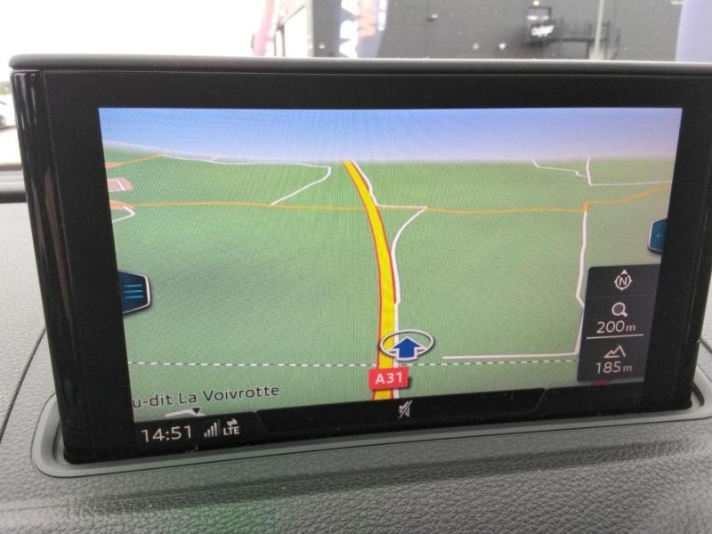 Occasion AUDI A3 Sportback 2.0 TDI 150ch Business line 2017 Noir Mythos 16790 € à Lesménils