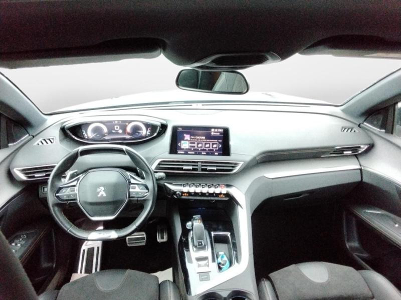 Occasion PEUGEOT 3008 1.5 BlueHDi 130ch S&S GT EAT8 2021 Noir 18990 € à Lesménils