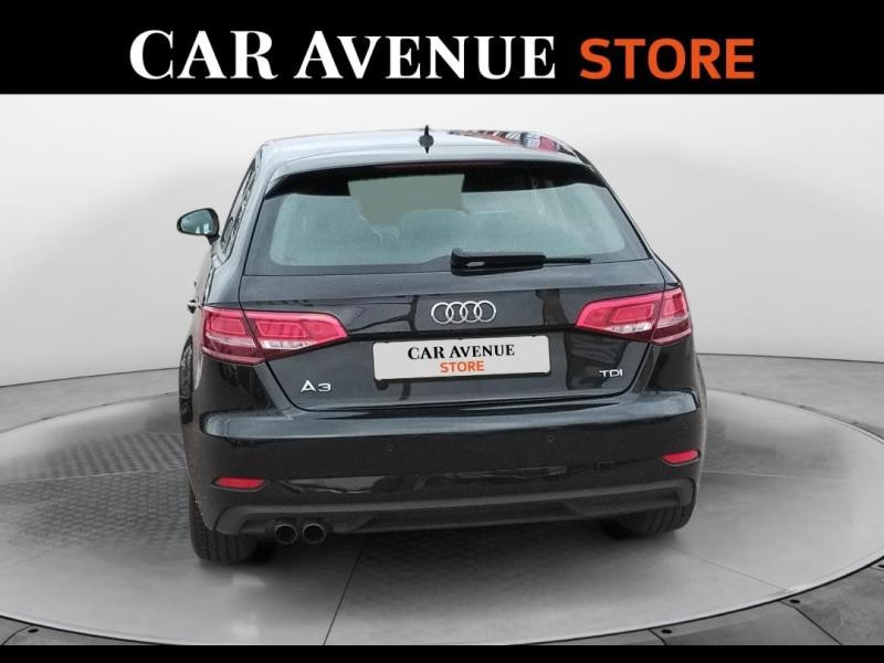 Occasion AUDI A3 Sportback 2.0 TDI 150ch Business line 2017 Noir Mythos 16790 € à Lesménils