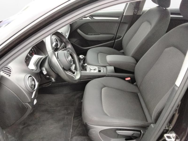 Occasion AUDI A3 Sportback 2.0 TDI 150ch Business line 2017 Noir Mythos 16790 € à Lesménils