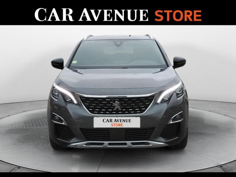 Occasion PEUGEOT 3008 1.5 BlueHDi 130ch S&S GT EAT8 2021 Noir 18990 € à Lesménils