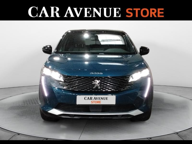 Occasion PEUGEOT 3008 Hybrid 136ch Allure Pack e-DCS6 2024 Bleu 23990 € à Lesménils