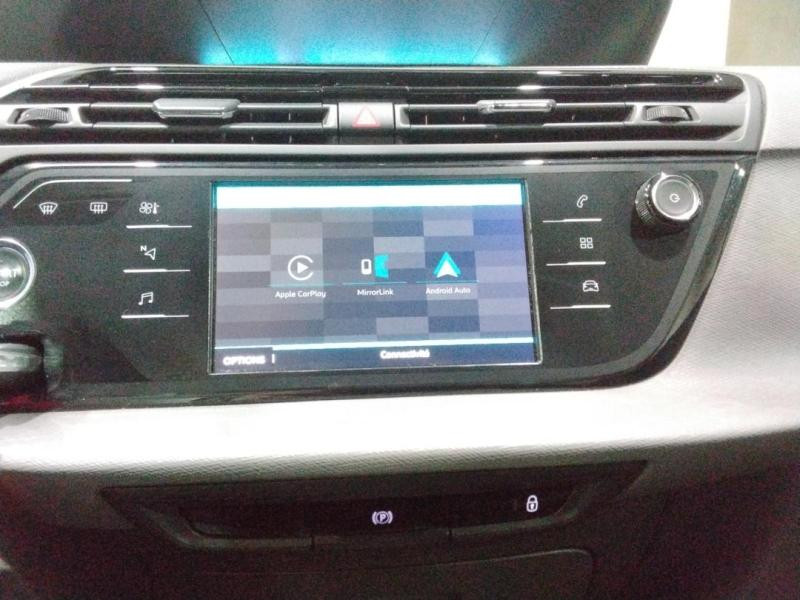 Occasion CITROEN C4 Picasso PureTech 130ch Feel S&S EAT6 2016 Blanc Banquise (O) 10490 € à Lesménils