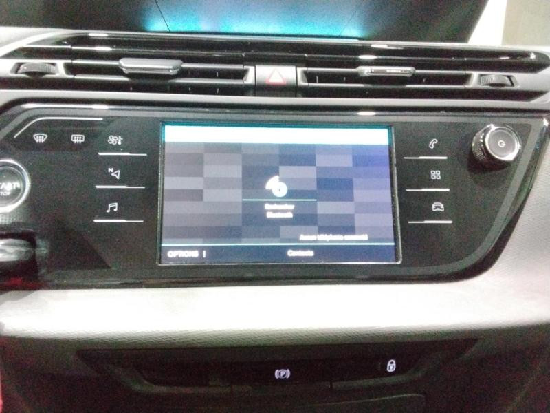 Occasion CITROEN C4 Picasso PureTech 130ch Feel S&S EAT6 2016 Blanc Banquise (O) 10490 € à Lesménils