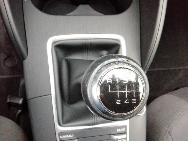 Occasion AUDI A3 Sportback 2.0 TDI 150ch Business line 2017 Noir Mythos 16790 € à Lesménils