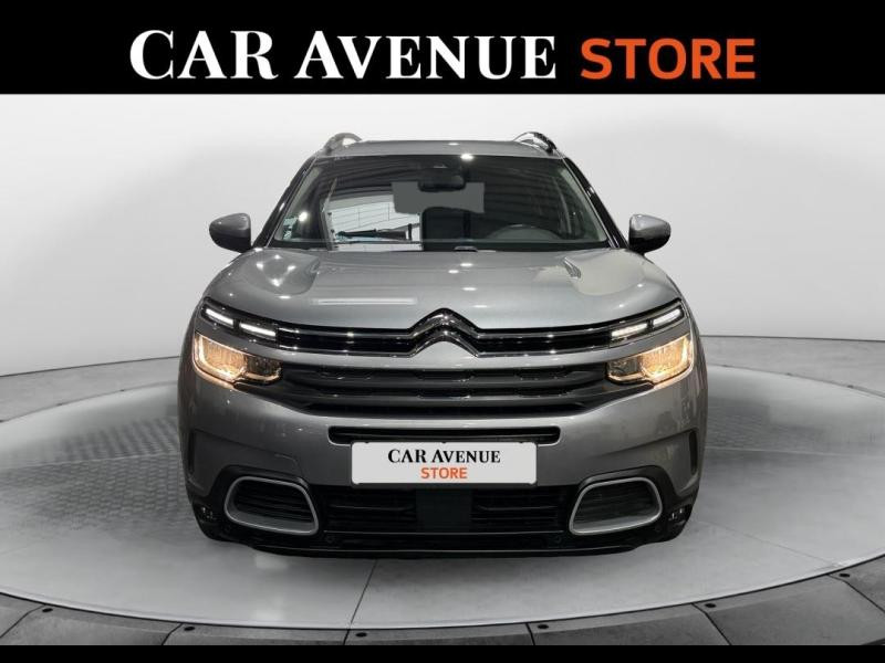 Used CITROEN C5 Aircross PureTech 130ch S&S C-Series EAT8 E6.d 2020 Gris Acier € 17490 in Lesménils