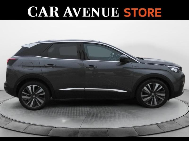 Occasion PEUGEOT 3008 1.5 BlueHDi 130ch S&S GT EAT8 2021 Noir 18990 € à Lesménils