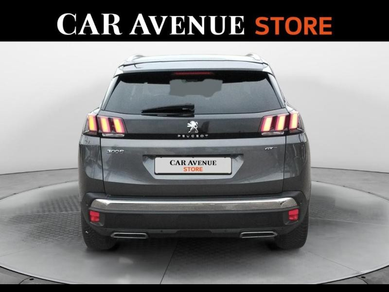 Occasion PEUGEOT 3008 1.5 BlueHDi 130ch S&S GT EAT8 2021 Noir 18990 € à Lesménils