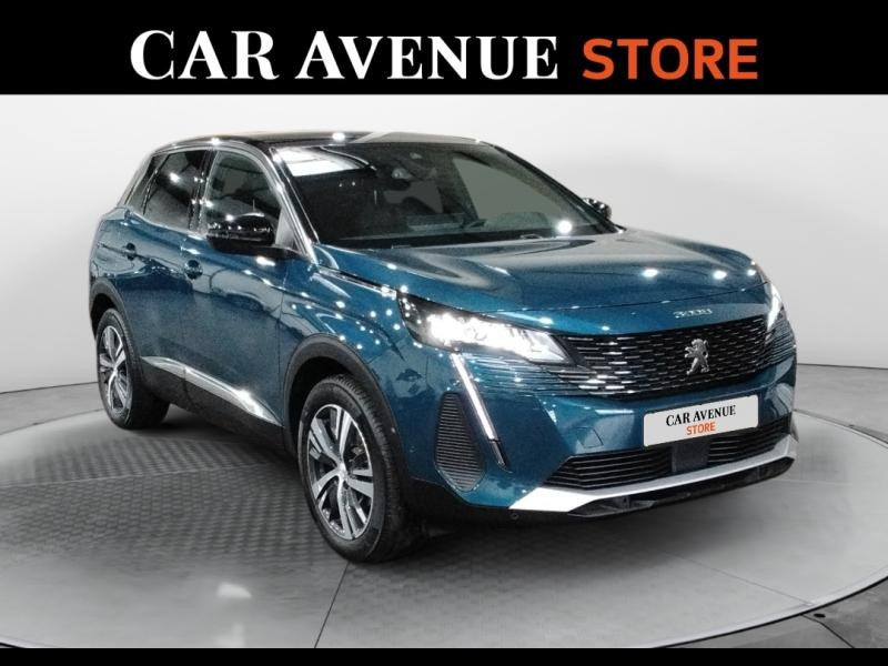 Occasion PEUGEOT 3008 Hybrid 136ch Allure Pack e-DCS6 2024 Bleu 23990 € à Lesménils