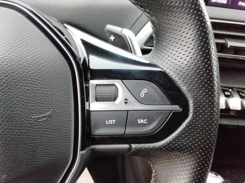 Occasion PEUGEOT 3008 1.5 BlueHDi 130ch S&S GT EAT8 2021 Noir 18990 € à Lesménils
