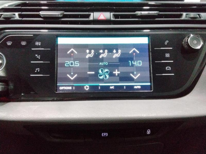 Occasion CITROEN C4 Picasso PureTech 130ch Feel S&S EAT6 2016 Blanc Banquise (O) 10490 € à Lesménils