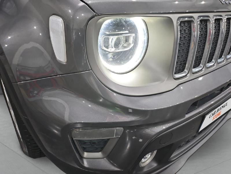Used JEEP Renegade 1.0 GSE T3 120ch Limited 2019 Granite Crystal € 12790 in Lesménils