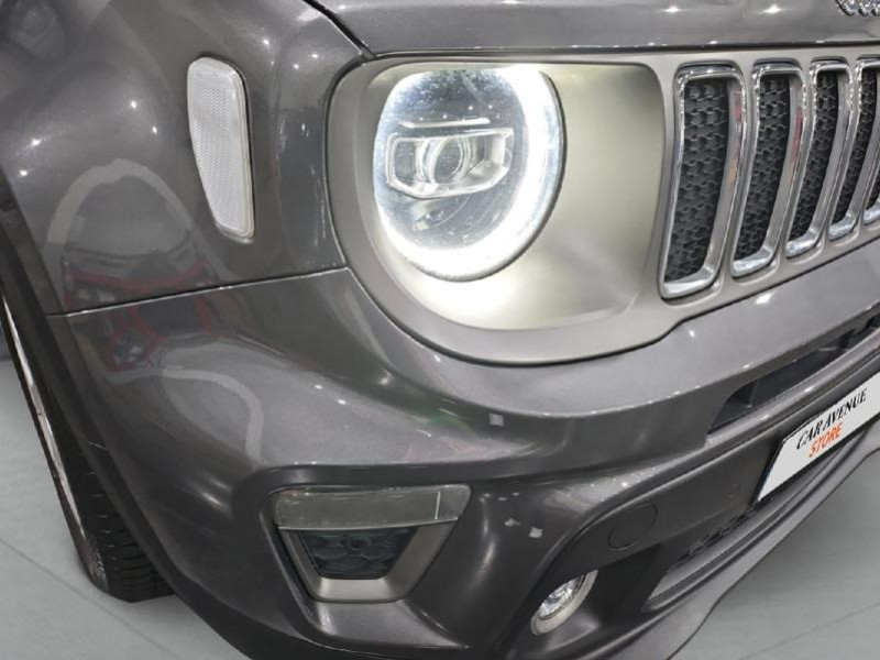 Used JEEP Renegade 1.0 GSE T3 120ch Limited 2019 Granite Crystal € 12790 in Lesménils
