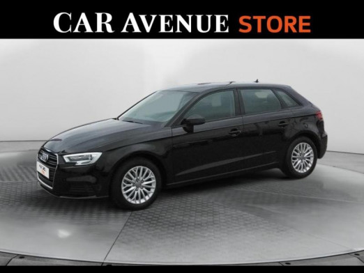 Occasion AUDI A3 Sportback 2.0 TDI 150ch Business line 2017 Noir Mythos 16 790 € à Lesménils
