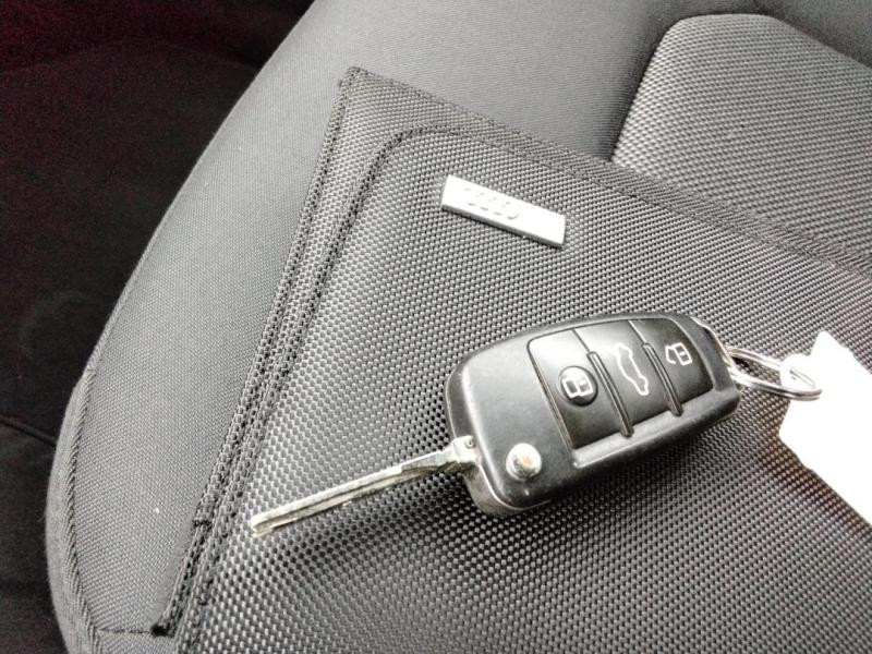 Occasion AUDI A3 Sportback 2.0 TDI 150ch Business line 2017 Noir Mythos 16790 € à Lesménils