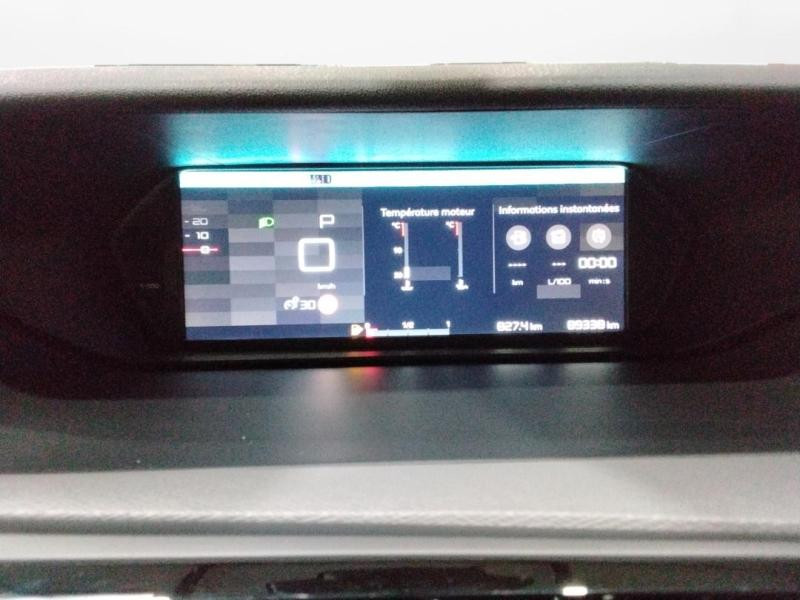 Occasion CITROEN C4 Picasso PureTech 130ch Feel S&S EAT6 2016 Blanc Banquise (O) 10490 € à Lesménils