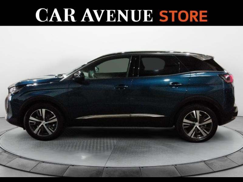 Occasion PEUGEOT 3008 Hybrid 136ch Allure Pack e-DCS6 2024 Bleu 23990 € à Lesménils