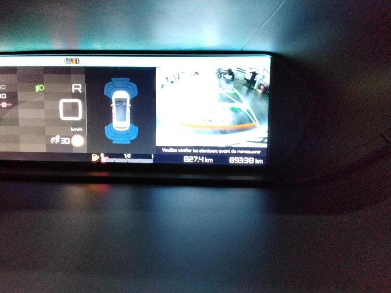 Occasion CITROEN C4 Picasso PureTech 130ch Feel S&S EAT6 2016 Blanc Banquise (O) 10490 € à Lesménils